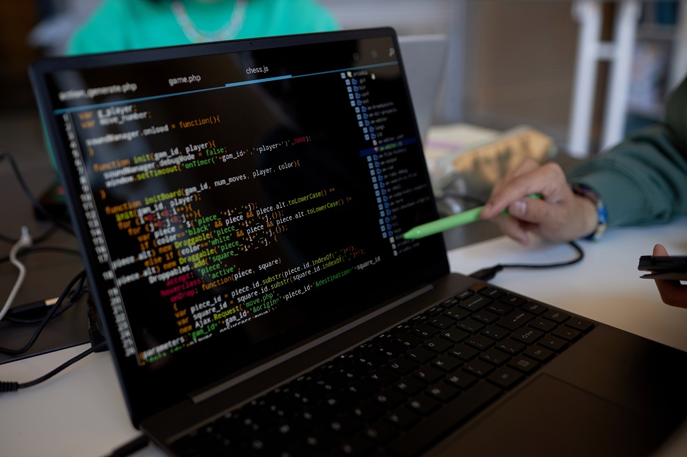 Master Coders School of Coding & programming